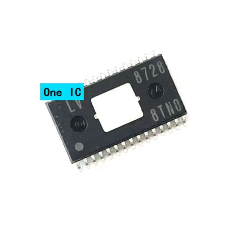 

100% Original LV8728MR-AH LV8728 8728 SSOP30 Brand New Genuine Ic