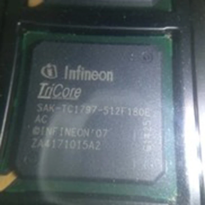 

1Pcs/Lot Original New SAK-TC1797-512F180E AC Auto IC Chip 274 Engine Computer Board CPU