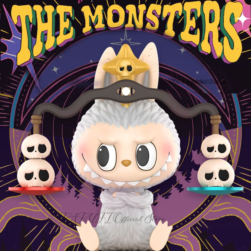 POP MART The Monsters Constellation Series Labubu Zimomo POP MART The Monsters Constellation Series Labubu Zimomo