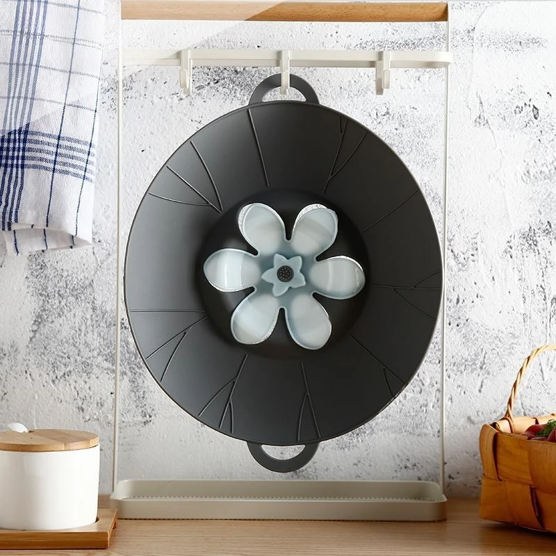 Silicone Pot Lid Kitchen Tool