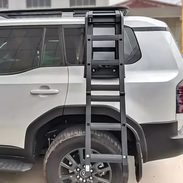 ランドクルーザー J250 LC250 プラド 2024 2025 クロスバー ラゲッジ