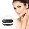 Multi-Functional Body Scraping Massage Smart Electric Vacuum Cupping Heating Suction Cup Device Back Neck Arm Massger 1