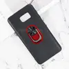 For Samsung Galaxy Note 5 Note 5 N920F N920A N920T N920V  Back Finger Ring Soft TPU Silicone Case For Galaxy Note 5 Phone Cover 2