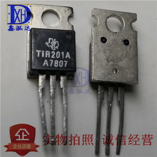 

TIR201A TRIODE STOCK прямая покупка 10 uds