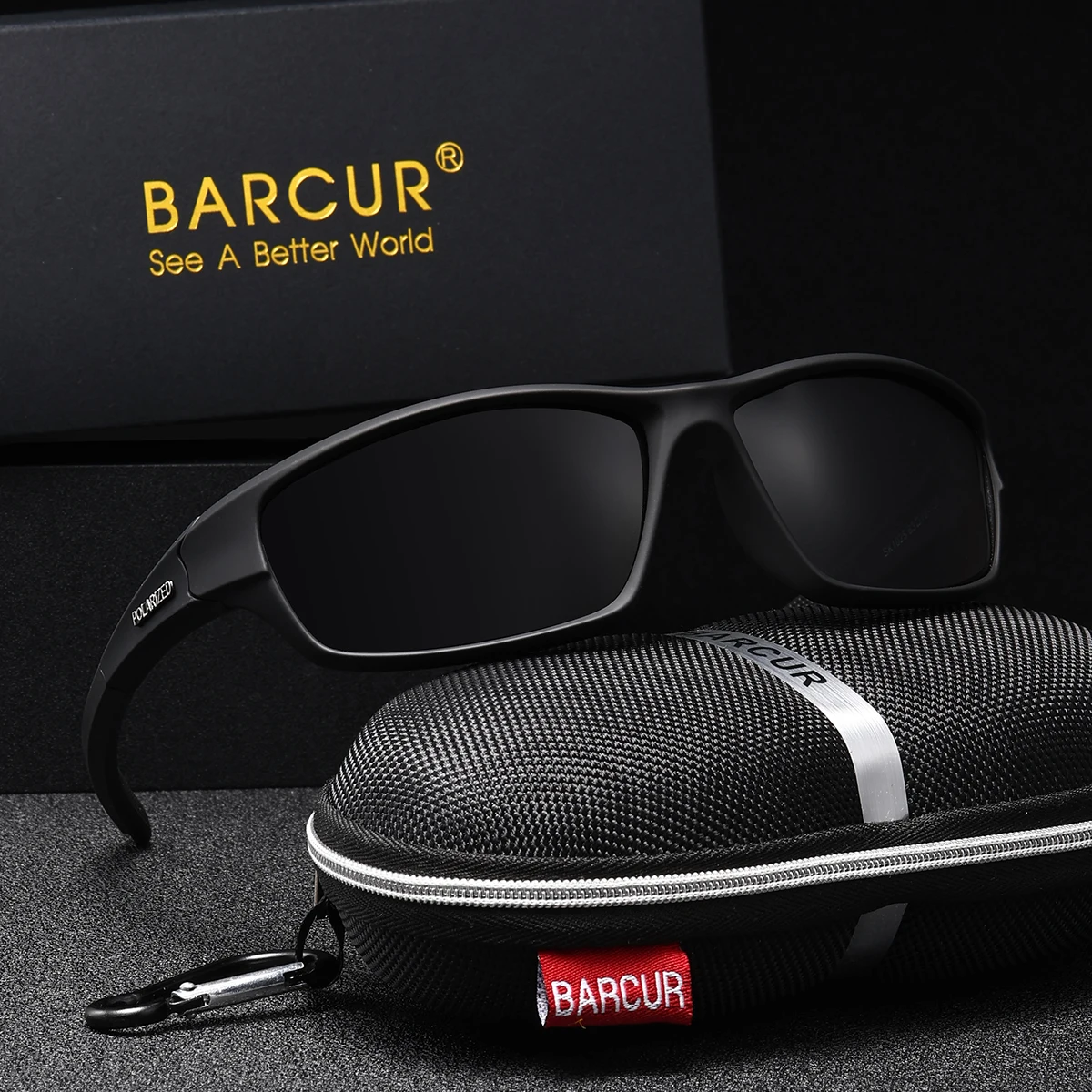 BARCUR sunglasses image 4