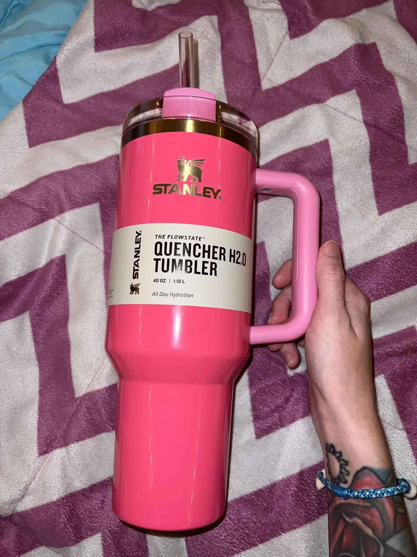 Stanley Quencher Һ ڵ, η ƿ  ܿ,  ӱ, Ŀ  , 30oz, 40oz, H2.0