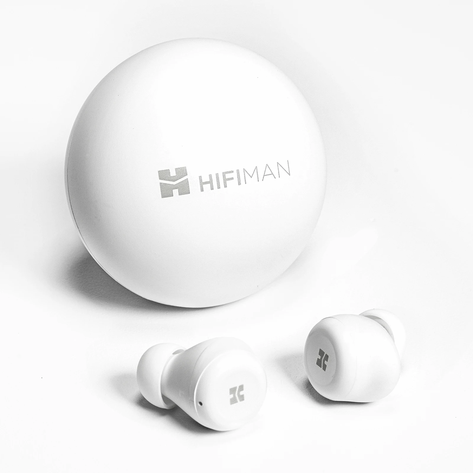 HIFIMAN TWS450 True Wireless Stereo Headset with Environmental Noise Cancellation & Audiophile-grade Dynamic Driver 5