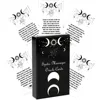 10.3*6cm Spirit Messages Oracle Cards - A 54-Card Deck with Inspiring Messages From Your Guides 1