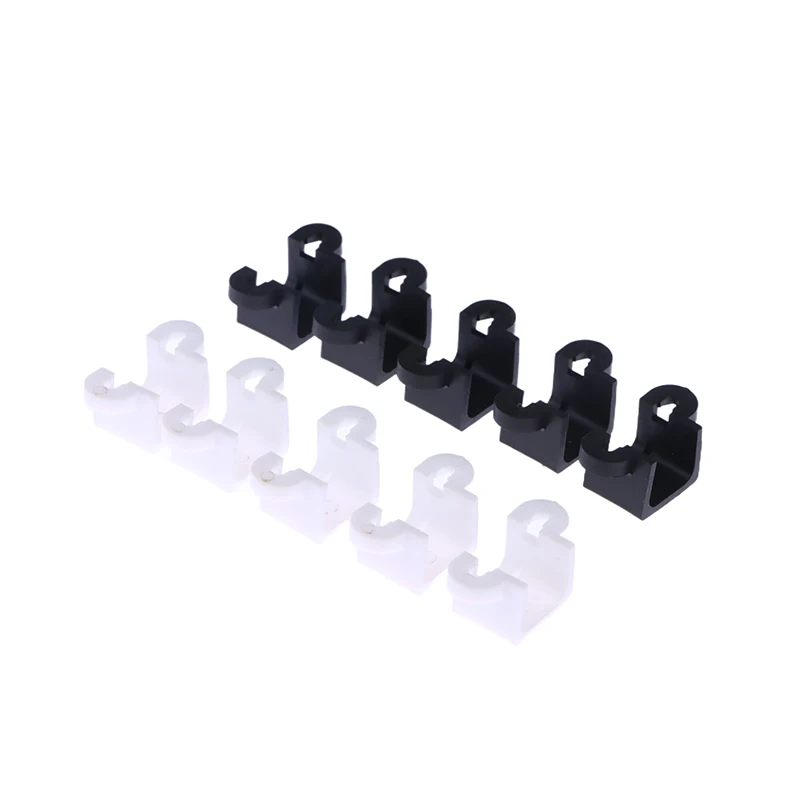 Micro Motor 5pcs N20 Micro Motor Mount Kit DC Gear Motor Mounting Bracket for N20 Series Toy Accessory
