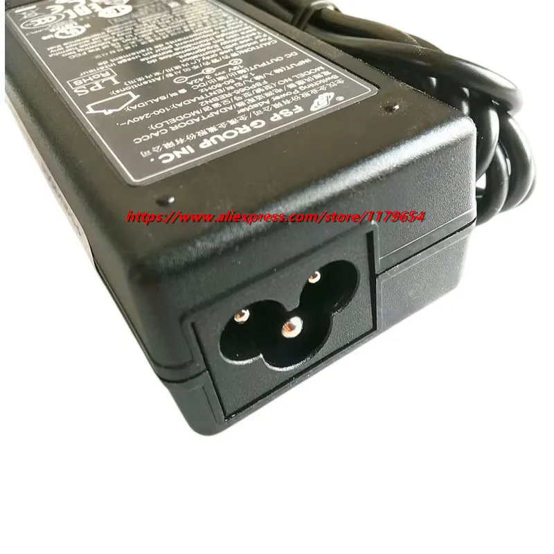 ACアダプター充電器,19v,3.42a,65w,intel nucキット用,ミニPC