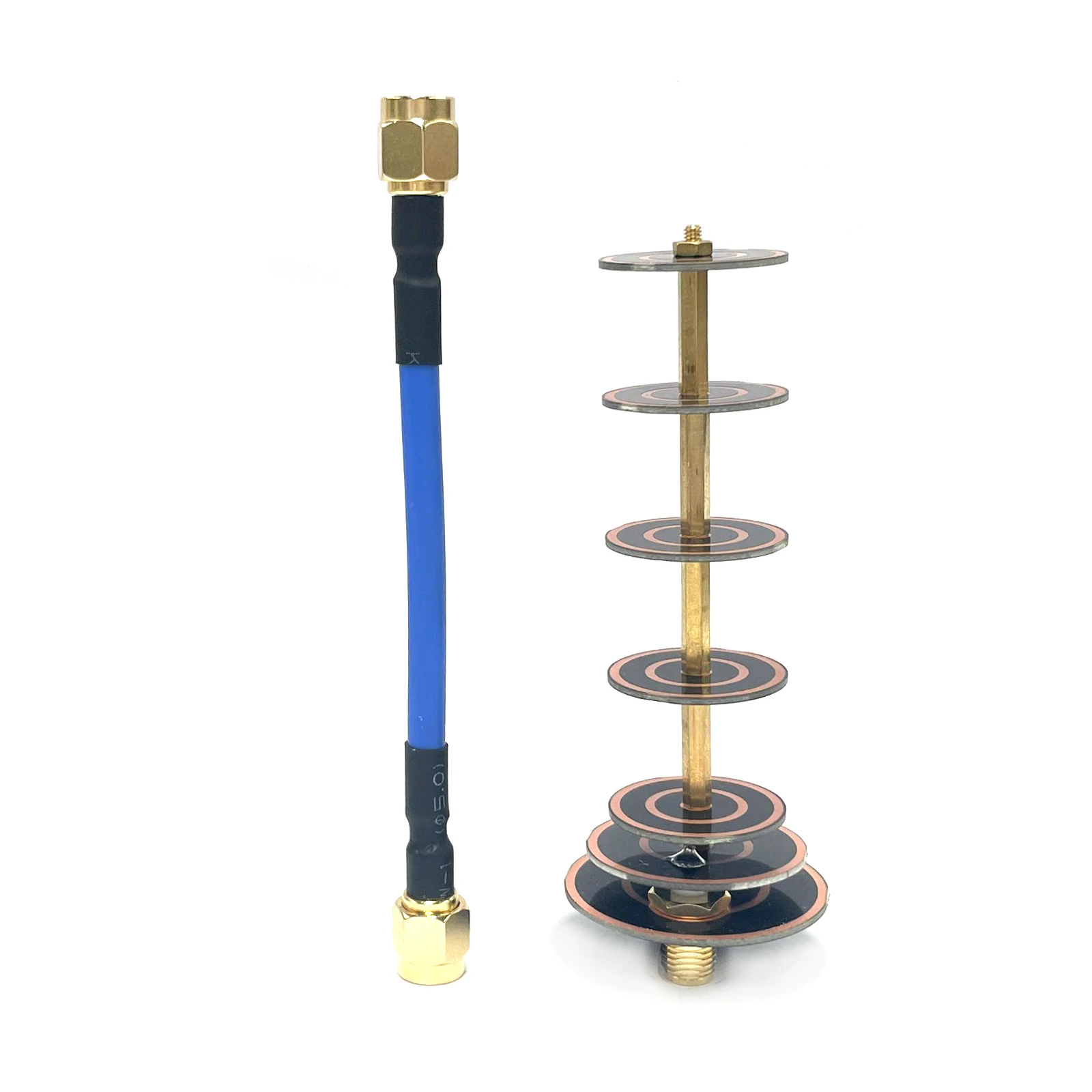 5.8GHz Directional Antenna For RC FPV Goggles RC Drone Image Remote Receiving Transmitter