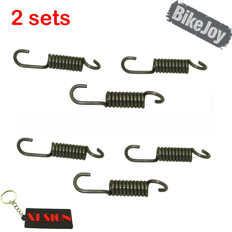 High-Performance Clutch Spring Set for Mini Bikes and ATVs (3-Pack)
