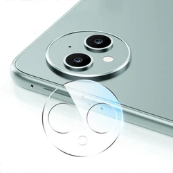 Premium 3D Camera Lens Screen Protector and Back Glass Protective Film Cover for 1 PC (MatePad Pro 13.2)
