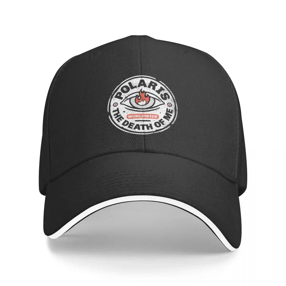 

Polar is White Baseball Cap Golf Hat Man custom Hat Men Women's