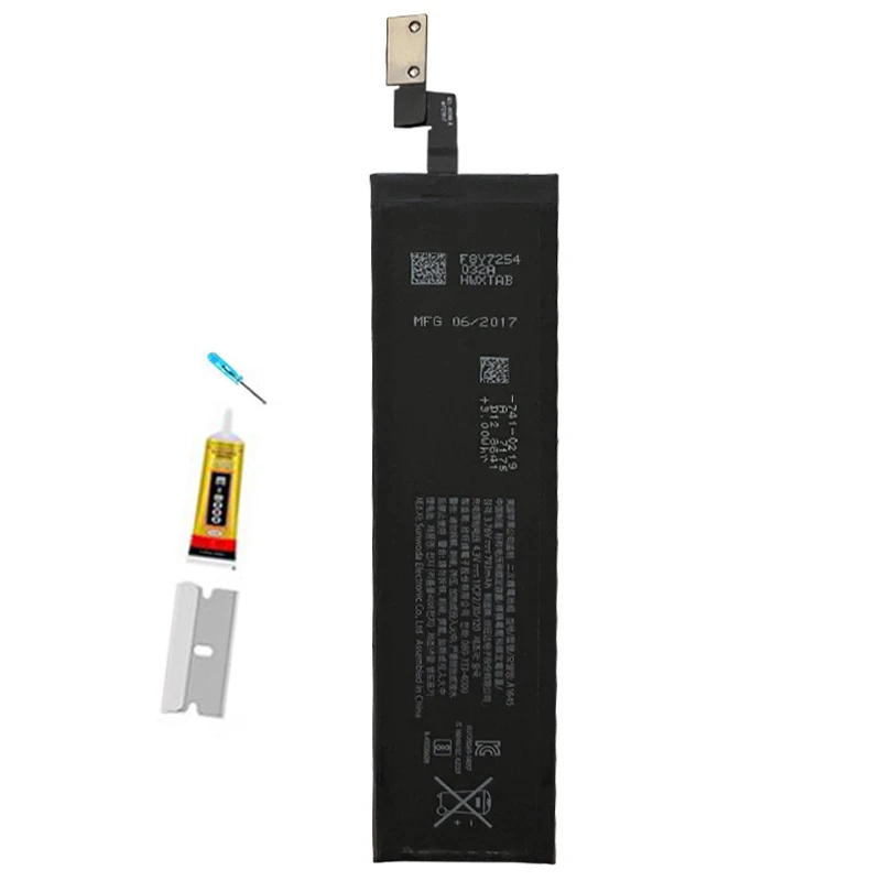 100New Replacement Battery For Apple Magic Keyboard A1645 A1644 A1843