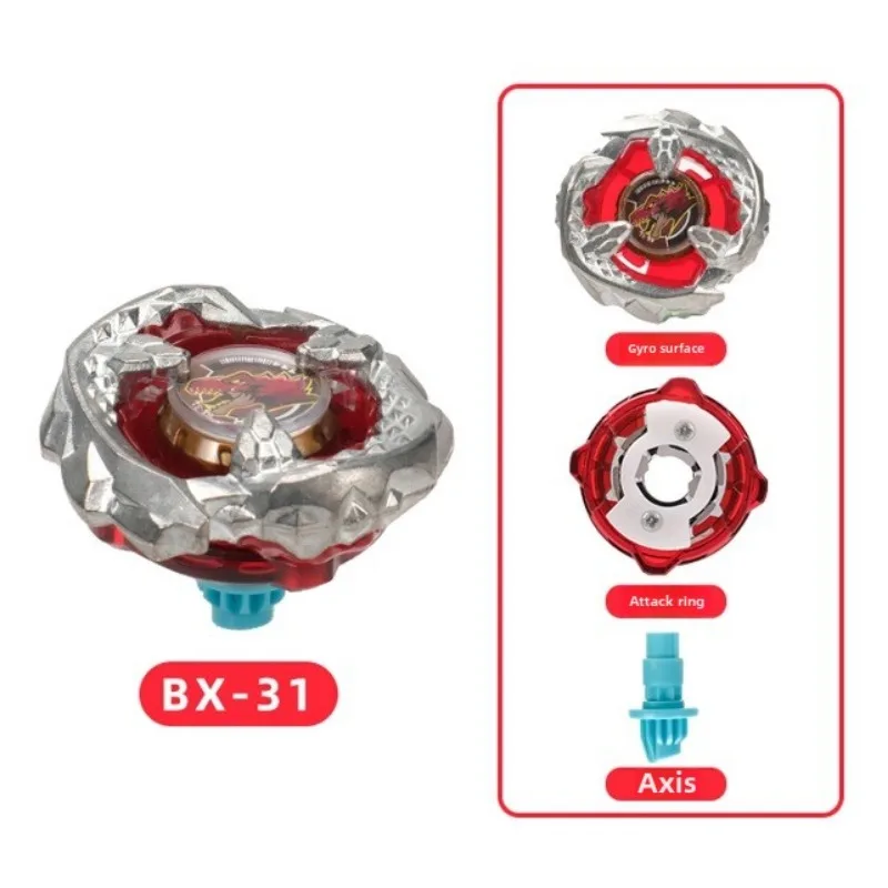 Battle Gyro Toy Game X Gyro BX Rotating X Handlebar Launcher,spinning top toy,beyblade toys,battle top toy,battle tops,bey launcher,beyblades burst gyro,gyro handle transmitter