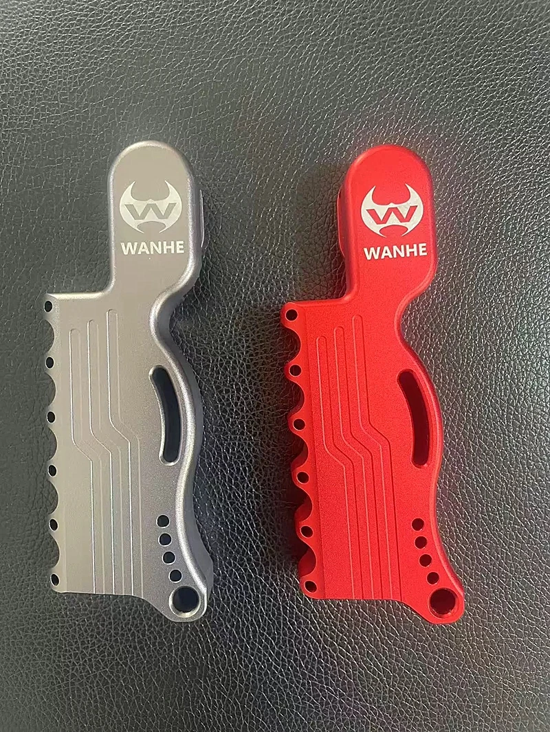 Große Kite-Grip-Crimper für Drachenanhänger, Fallschirmtrainer, Drachenzubehör, Windsäcke, Drachen für Erwachsene, Oktopus-Drachen, Pilotendrachen – Detail 7