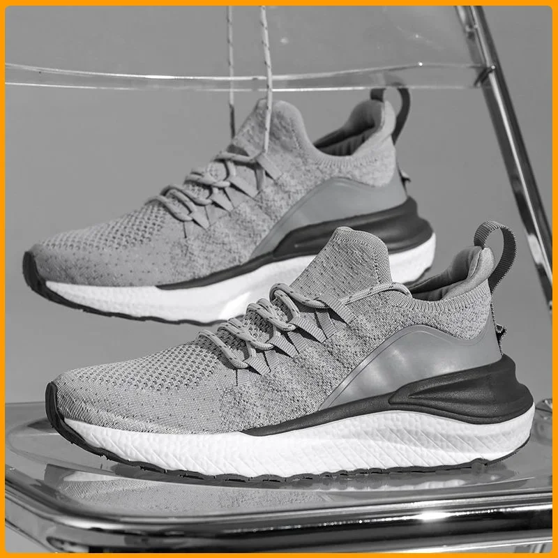 Mijia Sneaker Tenis Esportivo Xiaomi Mijia Mijia Men Sneakers New