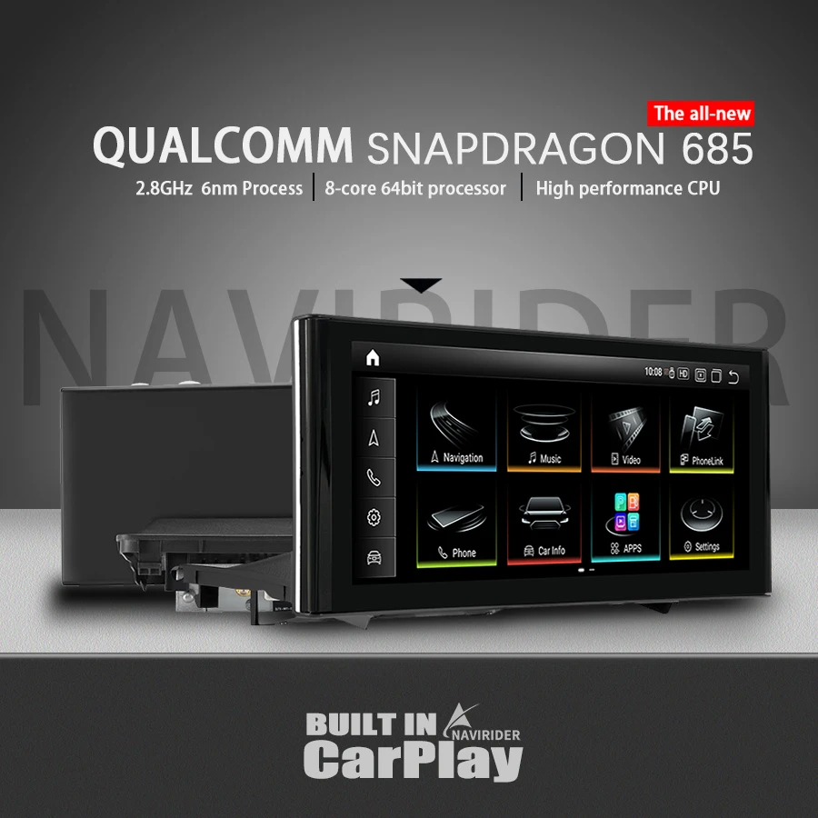 아우디 a1 오디오 아우디 A1 2010 – 2018 차량용 멀티미디어 비디오 플레이어, DSP Qled 화면, 4G LTE GPS 카플레이, 12.3 인치, 안드로이드 13, 자동차 라디오, 2.8ghz 아우디 a1 오디오 아우디 A1 2010 – 2018 차량용 멀티미디어 비디오 플레이어, DSP Qled 화면, 4G LTE GPS 카플레이, 12.3 인치, 안드로이드 13, 자동차 라디오, 2.8ghz