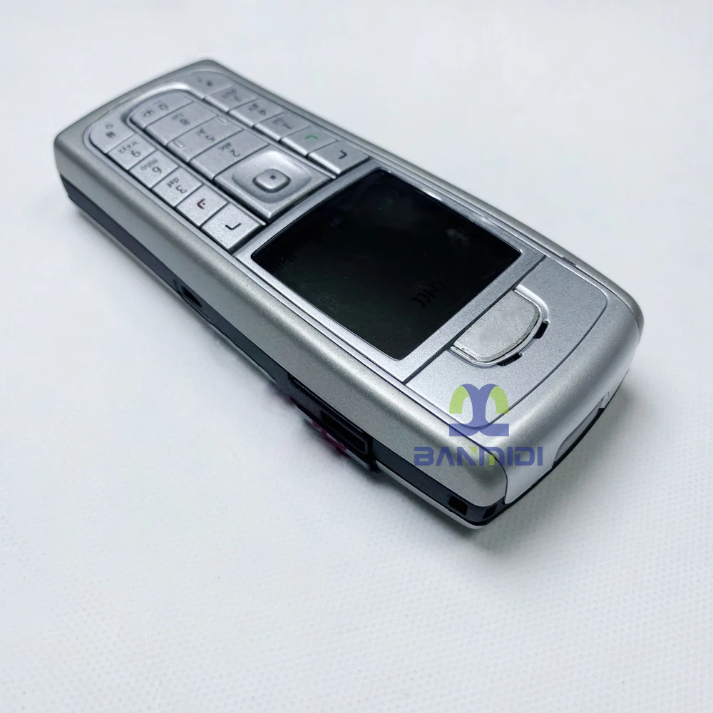 Оригинальный 6230i старый мобильный телефон 2G GSM 900/1800/1900  разблокированный Арабская английская русская клавиатура сделано в Финляндии  2005 года | AliExpress