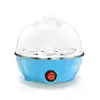 Fast Egg Cooker, Nutritious Eggs Healthy ModelSafe Capacity Electric Poached Eggs With Timer Off Function 1