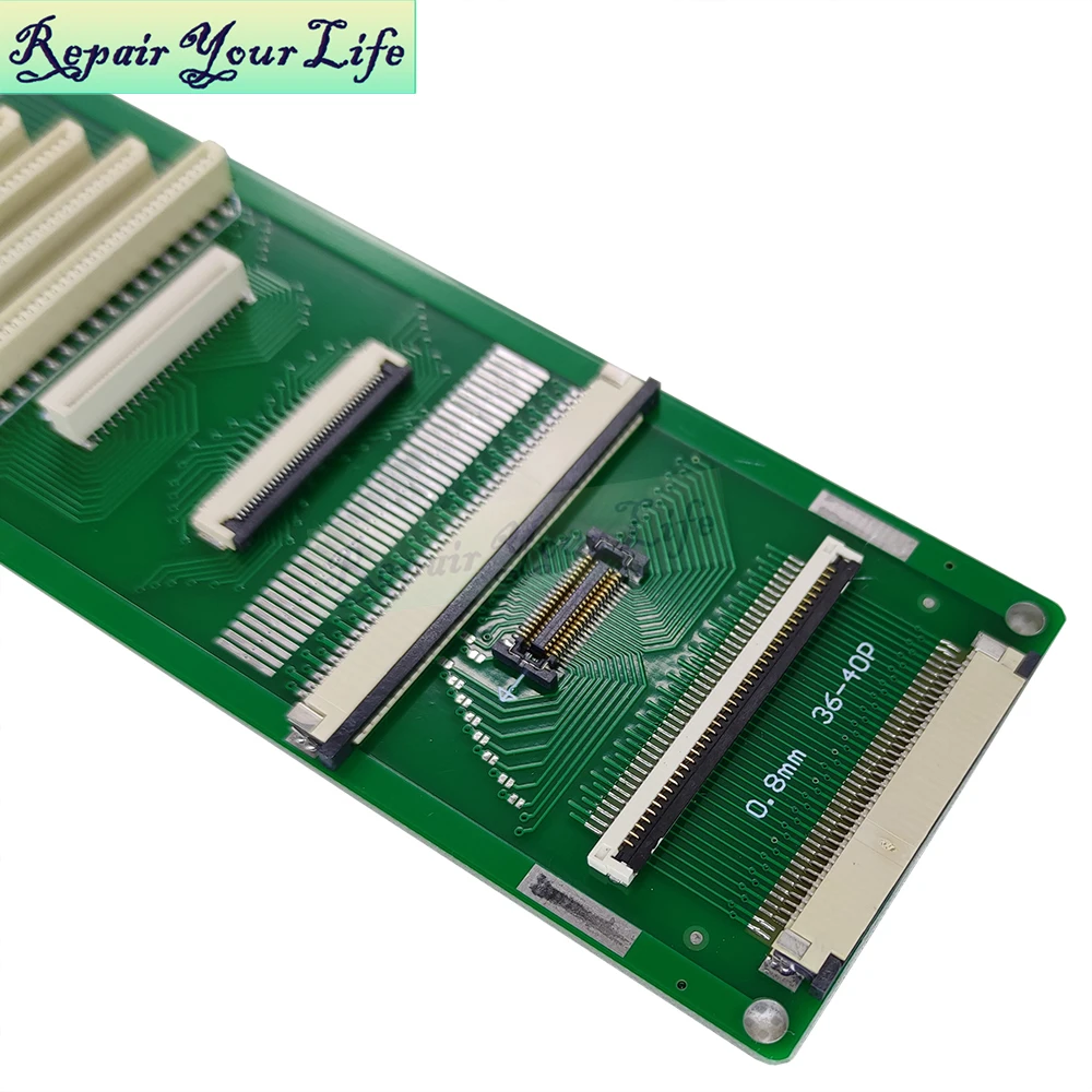 Original Notebook Universal Computador Portátil Teclado Testador Dispositivo de Teste Máquina Ferramenta Usb para Mais de 90 Laptops Keybaords Novo - Imagem 5