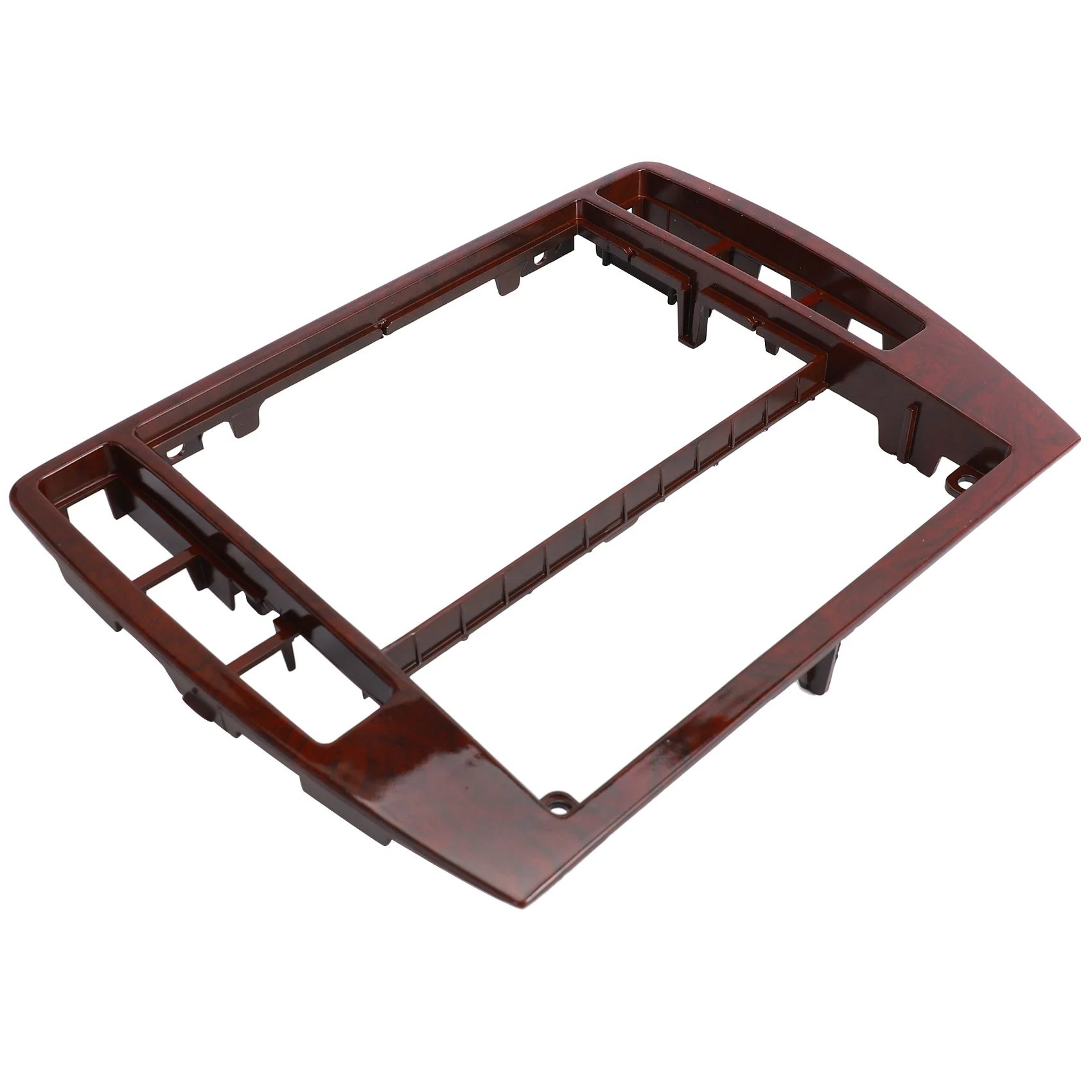 Per B5 Middle Escutcheon Center Scatola Decorativa Pannello Console Cruscotto Cd Recorder Frame Radio Face Trim 3 B0 858 069