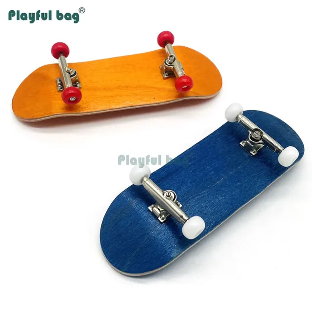 Fingerboard Skate de Dedo Sold Out Fade Collage 34mm - Place Skate