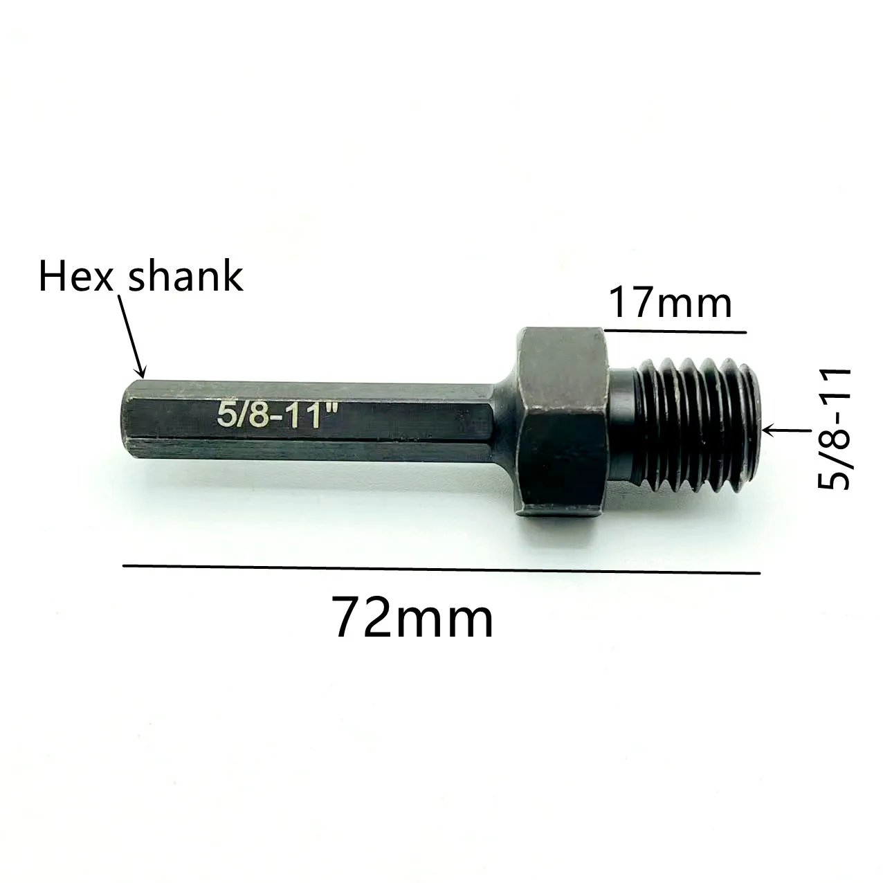 Рисунок 2 - Адаптер SDS Plus & M14 для алмазных сердечников