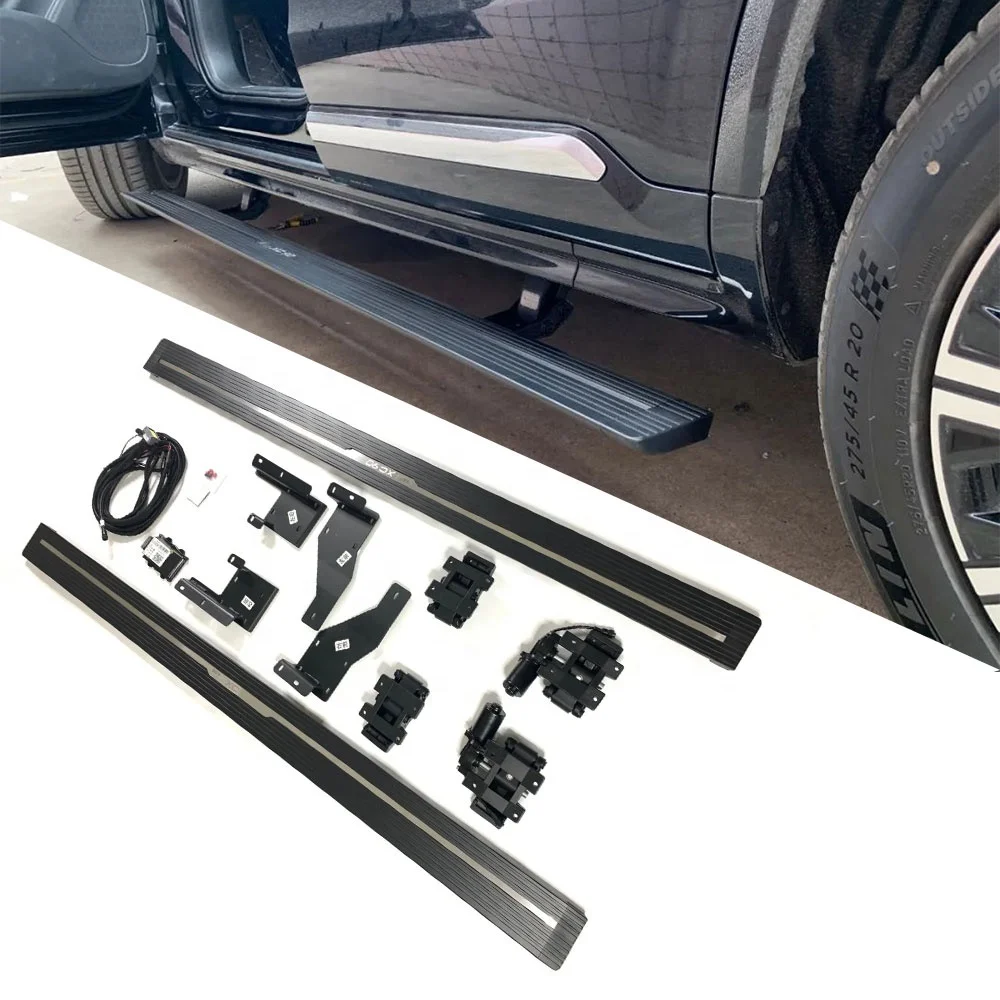

ORV CCV SUV 4x4 other exterior accessories retractable power running board auto footstep electric side step for 2015+ XC90