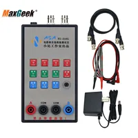 Maxgeek Professional Handheld VI Curve Tester w/ Plastic Shell Two-Channel Input Displays Three Frequencies 1