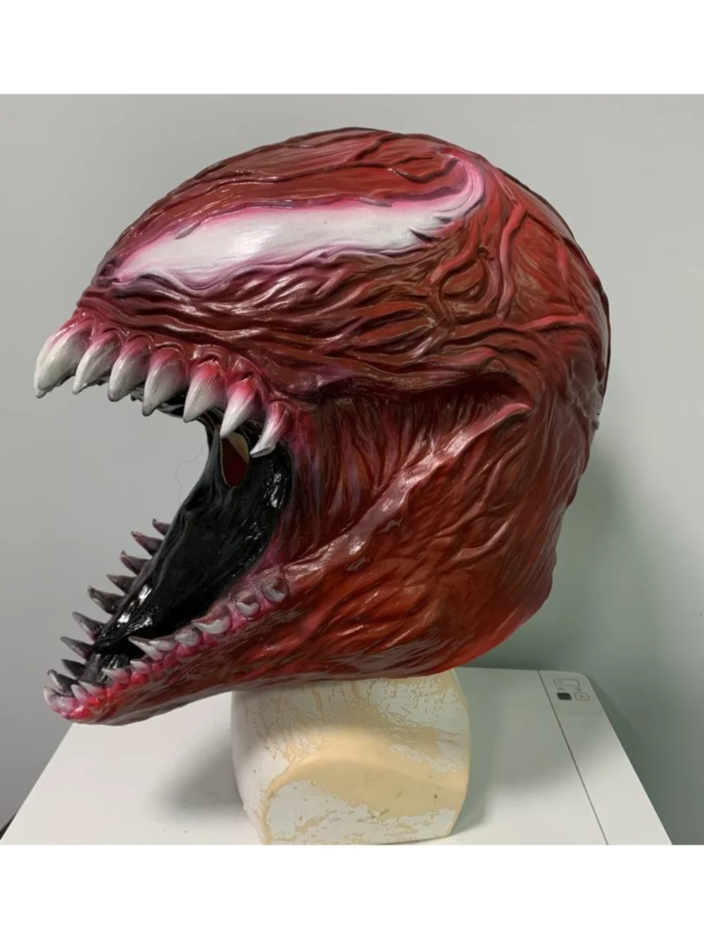 Carnage mask / Carnage helmet / Carnage cosplay - Inspire Uplift