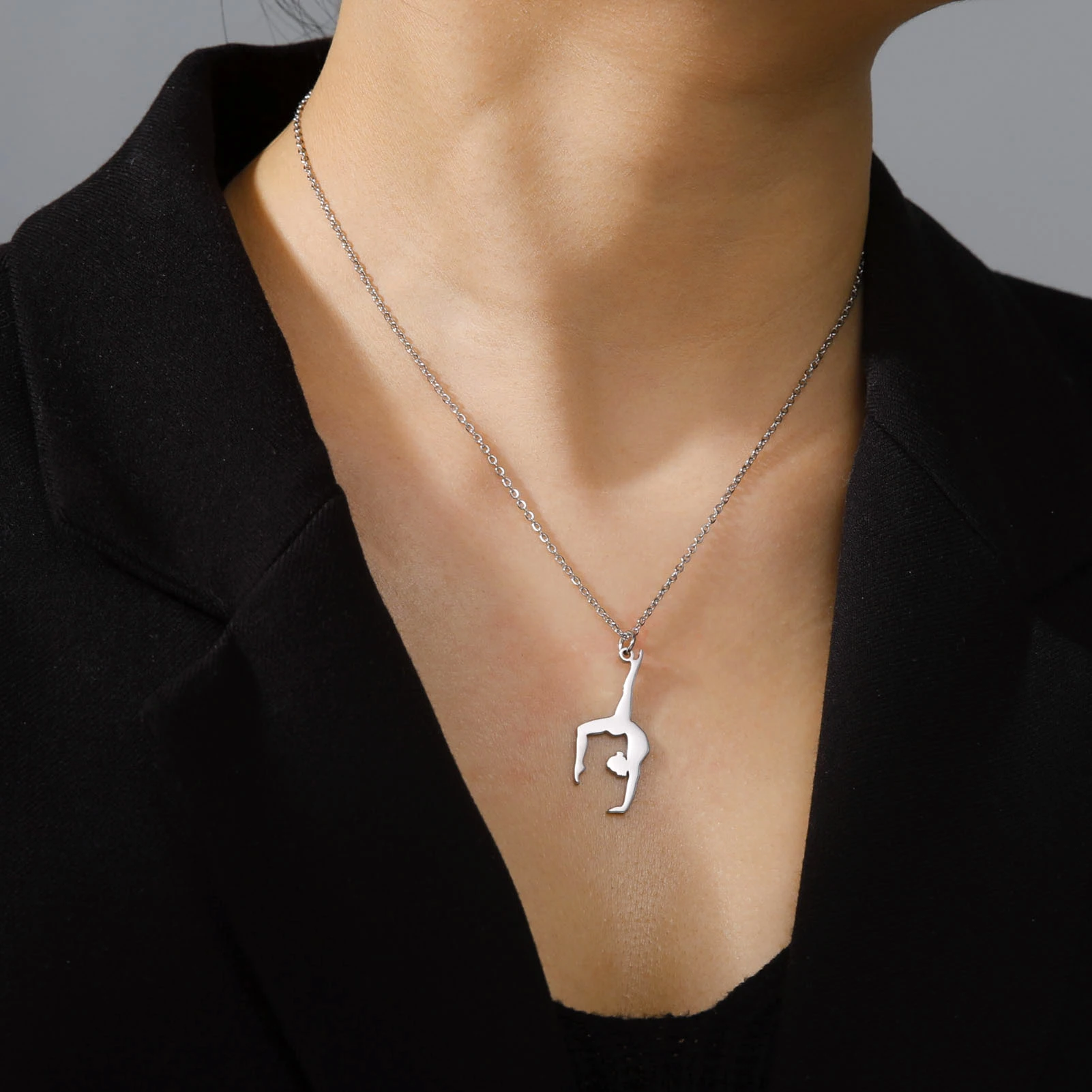 Brazalete Para Gimnasia- Brazalete Para Gimnasia Para Niña- Joyas Para Gimnasia- Regalo Perfecto Para Gimnastas, Entrenadores Y Equipos De Gimnasia