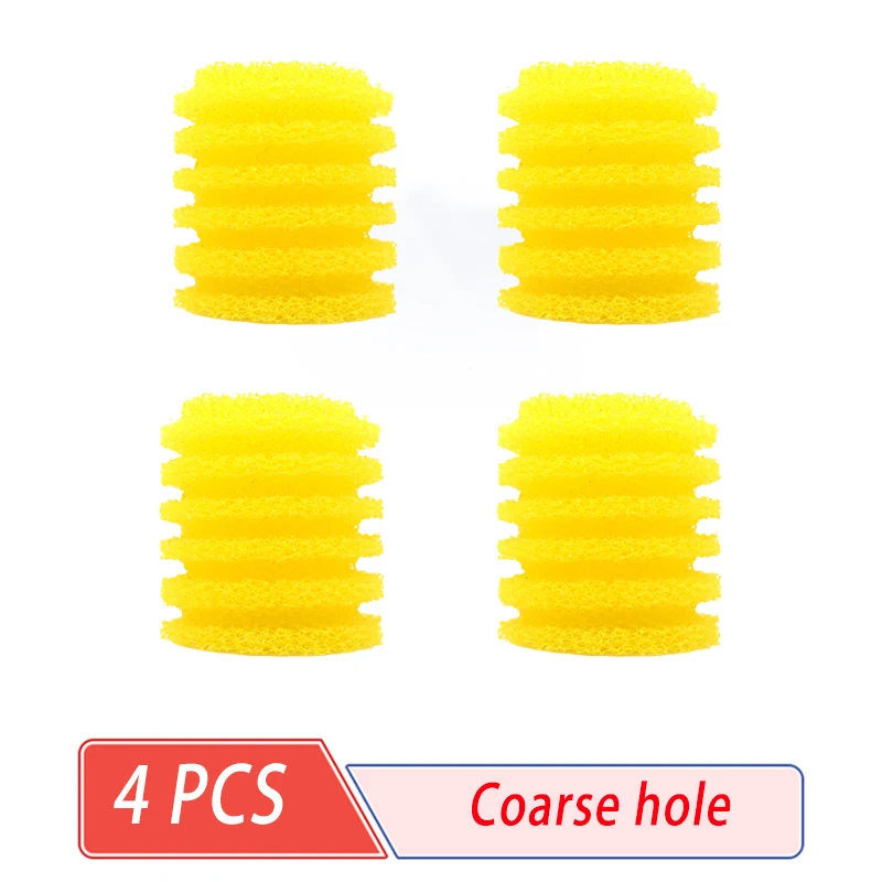 Coarse Hole 4PCS