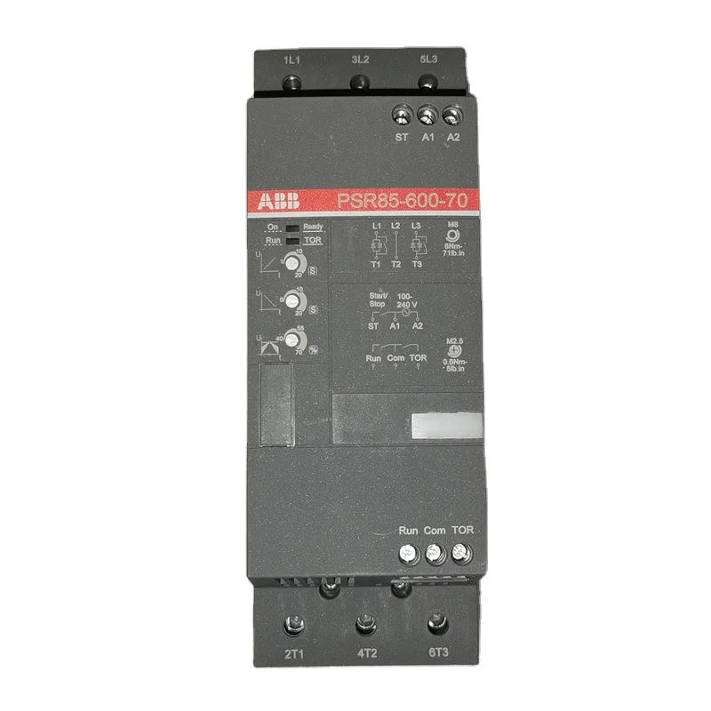 

Бренд ABB-Новый PSR16 серии 7.5KW мягкий стартер двигателя 1SFA896107R7000