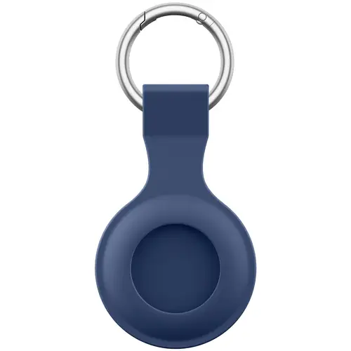 Cover for Apple Airtags Case Silicone Protective Shell Tracker Accessories Anti-scratch Sleeve Keychain For Apple Air tag case - Image 13
