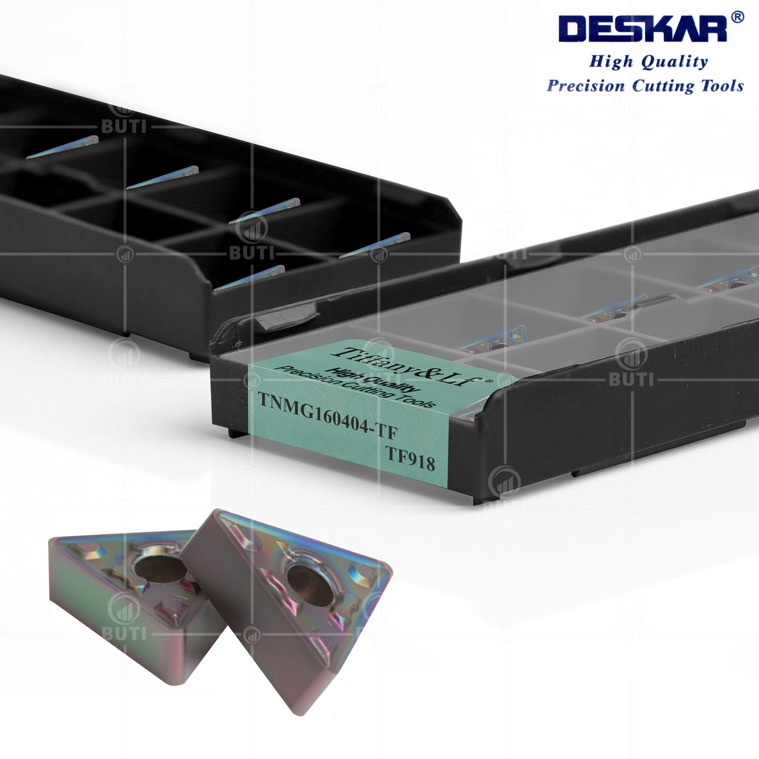 Рисунок 2 - DESKAR 100% оригинальный TNMG160404