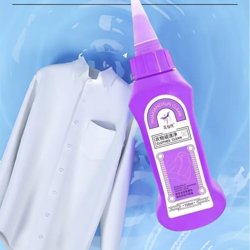 Fabric Stain Remover Quick BioEnzymatic Cleaner Waterless Stain Remover Stubborn Cleaner