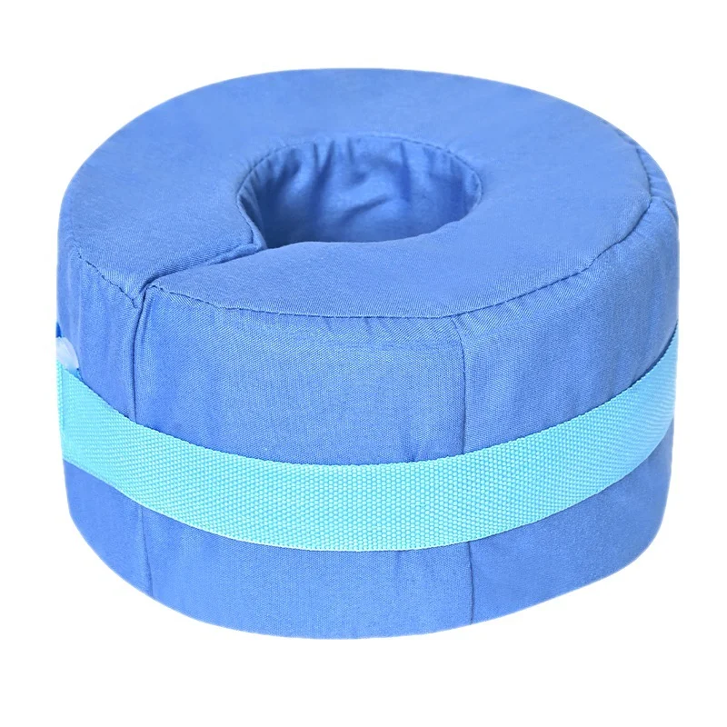 Blue with Strap