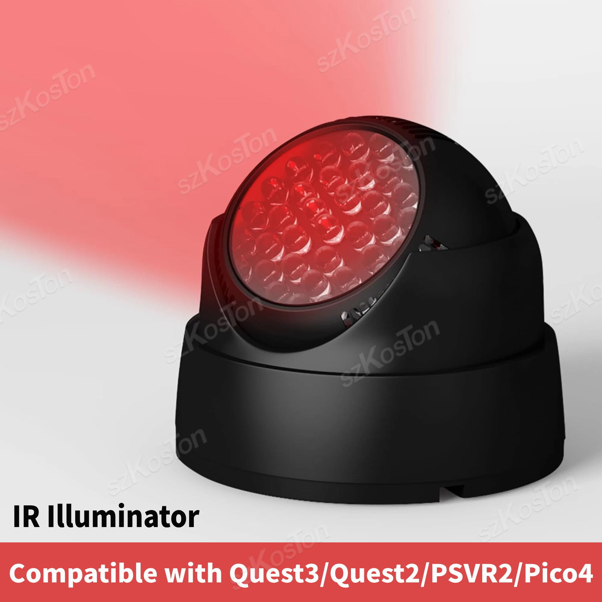 VRIRIlluminatorforMetaQuest3Pico4PSVR2EnhanceHandTracking