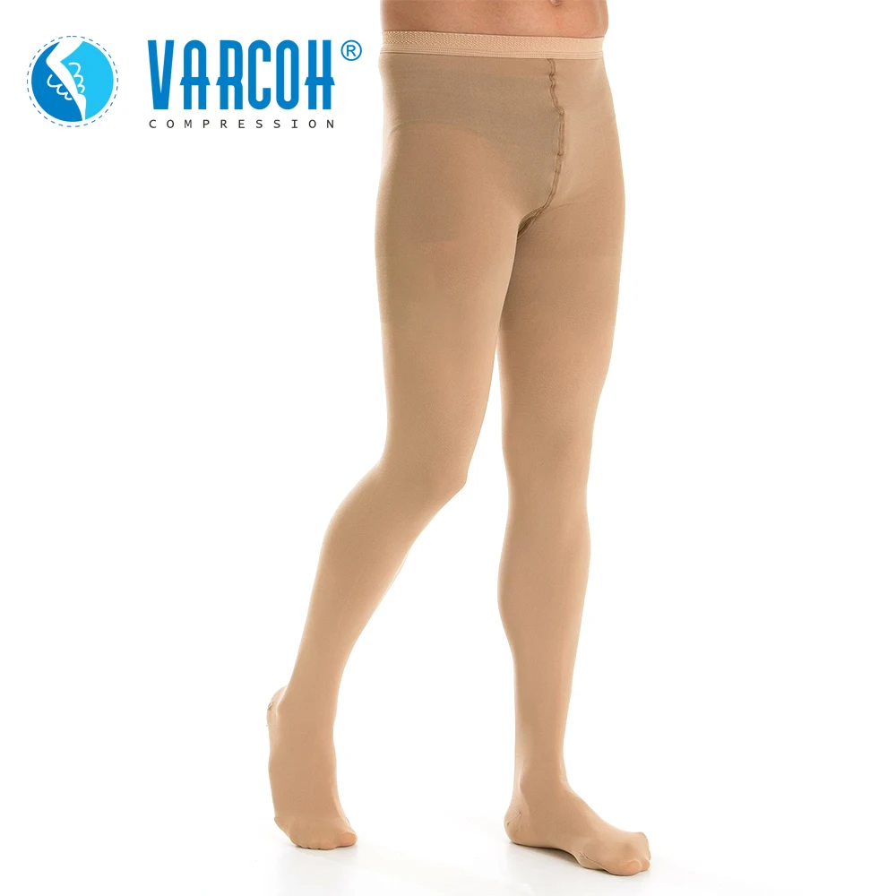 

30-40 mmhg Women Men Compression Stockings Pantyhose Support Tights Medical Graduated Hose Relieve Varicose Veins Edema Travel