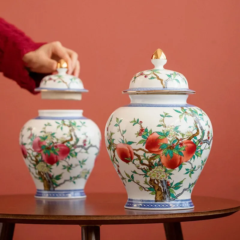 Vassoio portaoggetti in ceramica a forma di fiore di lusso a 4 scomparti colore