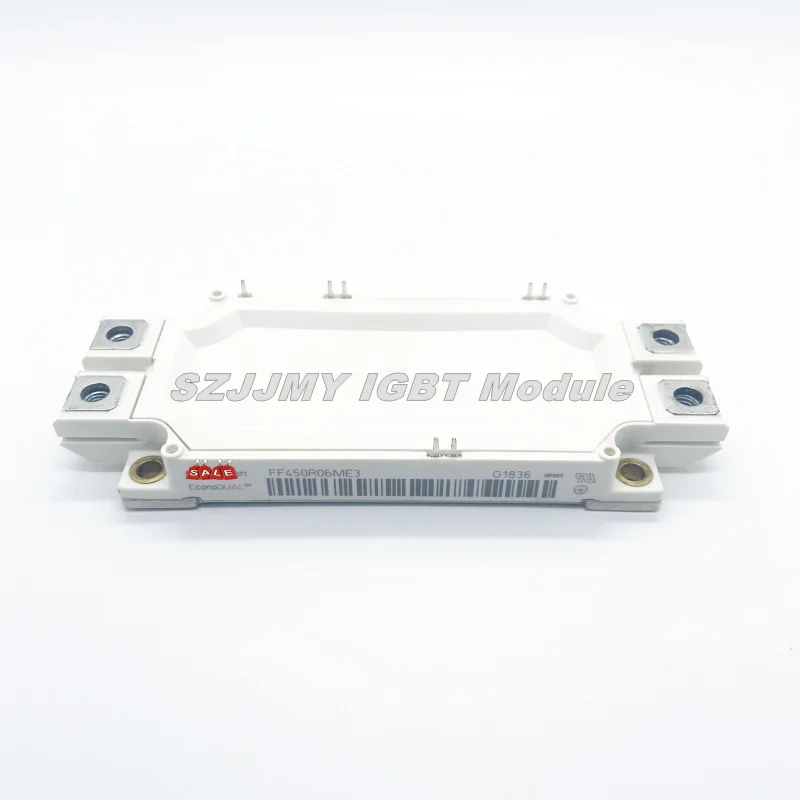 

SZJJMY IGBT Module FF450R06ME3 FREE SHIPPING NEW AND ORIGINAL In Stock Quality Assurance