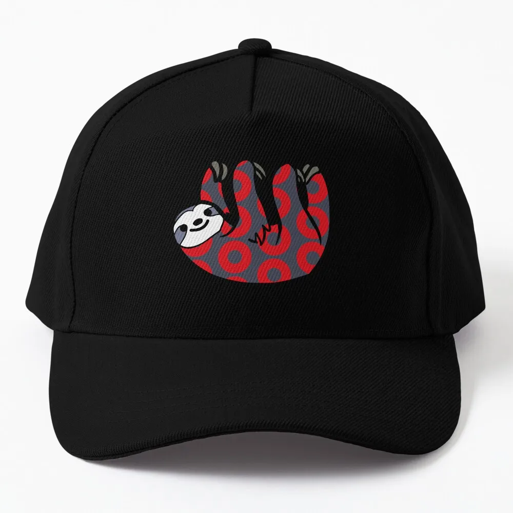 

Phish - Donut Sloth Baseball Cap Anime Hat Luxury Hat black Man Hat Women'S