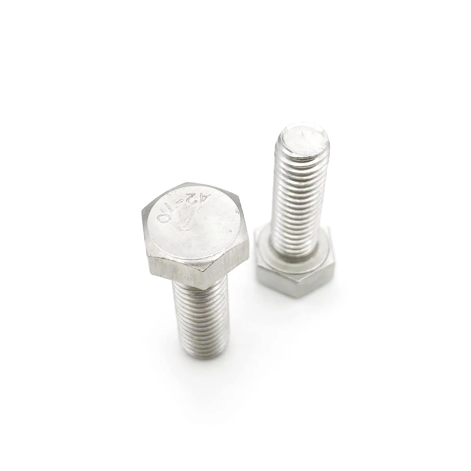 Best Price x 160mm Stainless Steel SS 304 A2 70 Set Screw 10mm Qty 50