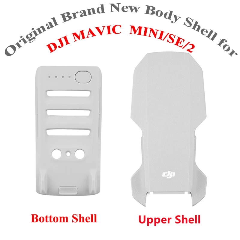 Original Mini 2 Upper Shell Bottom Frame for DJI Mavic Mini/SE Body Shell Replacement Drone Repair Spare Parts 1074298 drone spare parts