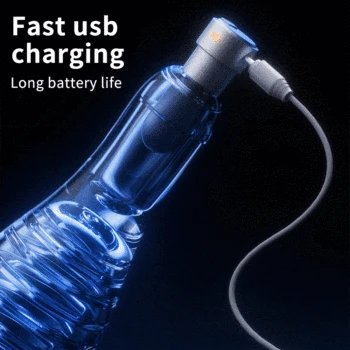 Automatic Male Masturbator Cup 10 Frequency Vibrating Glans Trainer Penis Massage Stimulate Oral Sex Machine Sex Toys for Man