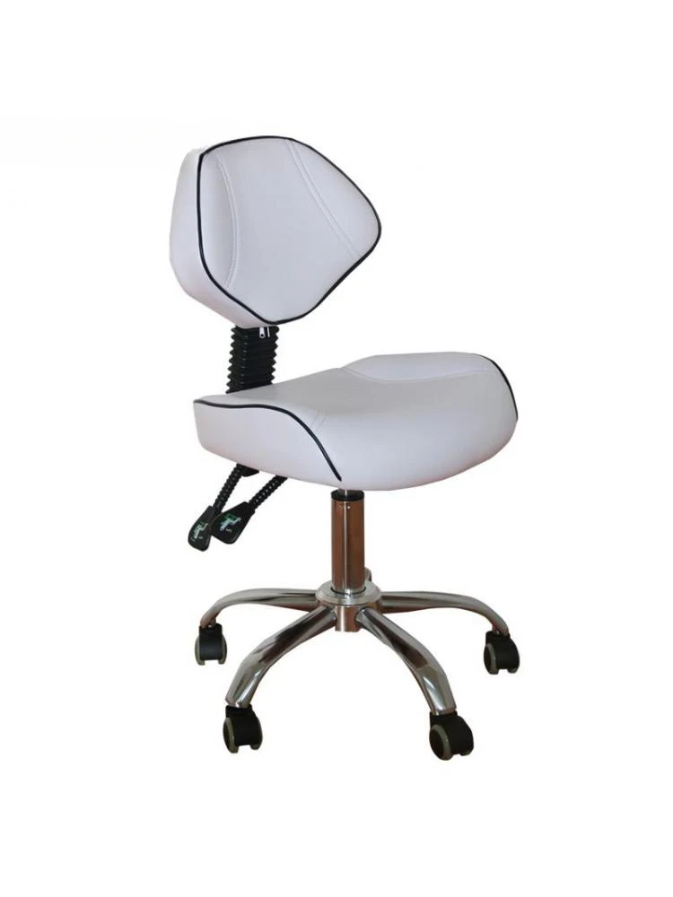 

Saddle doctor seat dentist lift chair beauty nail chair dentist tattoo embroidery surgical