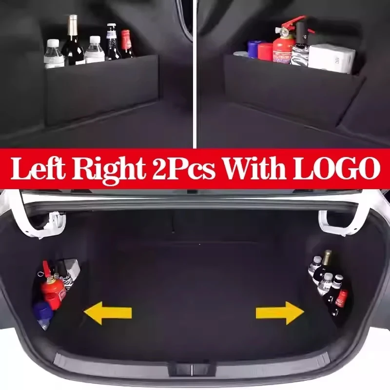 Left Right 2pcs