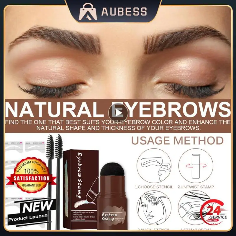 

Водонепроницаемый инновационный дизайн идеальные брови долговечный простой в использовании экономия времени водонепроницаемый карандаш для бровей